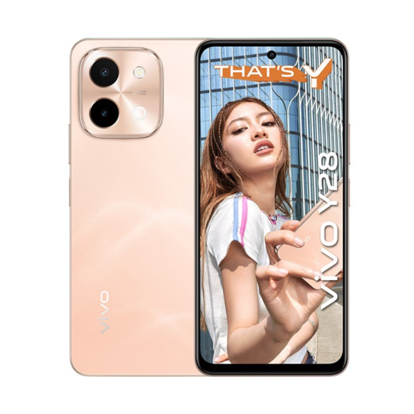 Điện thoại Vivo Y28 8GB 128GB - VIVOY28-8128-CV