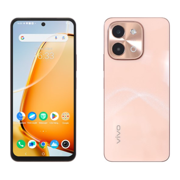 VIVOY28-8128-CV - Điện thoại Vivo Y28 8GB 128GB - VIVOY28-8128-CV - 4