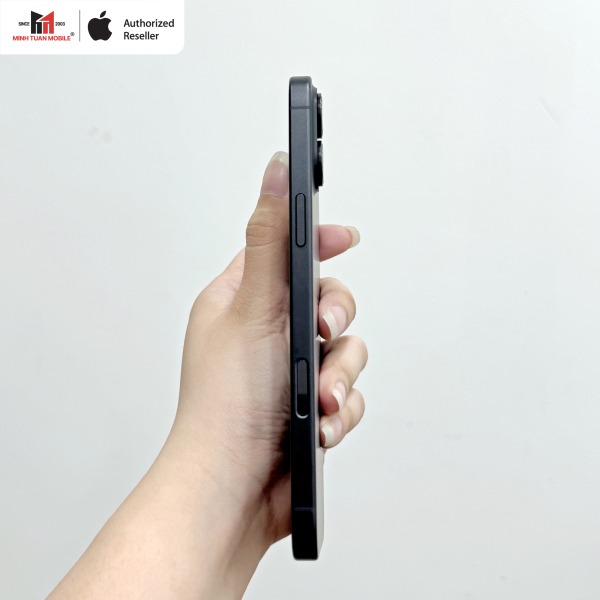 HXD9K1JW95 - [Kèo Thơm] iPhone 16 Plus 128GB Black Cũ Đẹp - HXD9K1JW95 - 4
