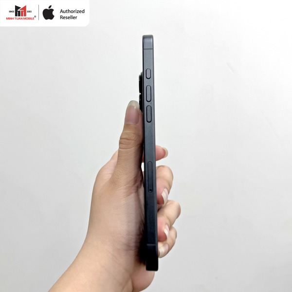 HXD9K1JW95 - [Kèo Thơm] iPhone 16 Plus 128GB Black Cũ Đẹp - HXD9K1JW95 - 5