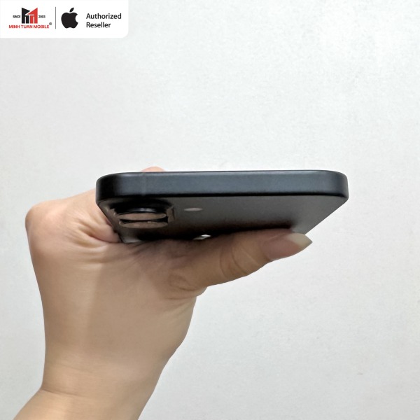 HXD9K1JW95 - [Kèo Thơm] iPhone 16 Plus 128GB Black Cũ Đẹp - HXD9K1JW95 - 6
