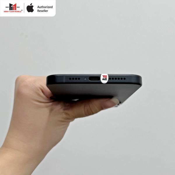 HXD9K1JW95 - [Kèo Thơm] iPhone 16 Plus 128GB Black Cũ Đẹp - HXD9K1JW95 - 7