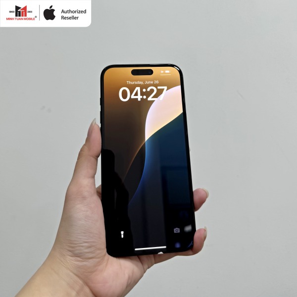 HXD9K1JW95 - [Kèo Thơm] iPhone 16 Plus 128GB Black Cũ Đẹp - HXD9K1JW95 - 2