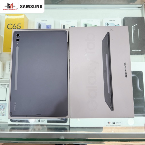 R52X908DG9E - Samsung Galaxy Tab S10 Plus Wifi 12GB 256GB Gray VN - Cũ Đẹp (*****08DG9E) - 2