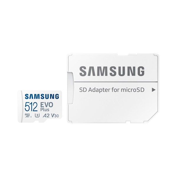 MC14082403 - Thẻ nhớ MicroSD Samsung EVO Plus 512GB upto 160MB s (MB-MC512SA APC) - 3