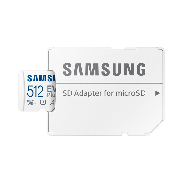 MC14082403 - Thẻ nhớ MicroSD Samsung EVO Plus 512GB upto 160MB s (MB-MC512SA APC) - 4