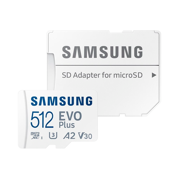 MC14082403 - Thẻ nhớ MicroSD Samsung EVO Plus 512GB upto 160MB s (MB-MC512SA APC) - 5