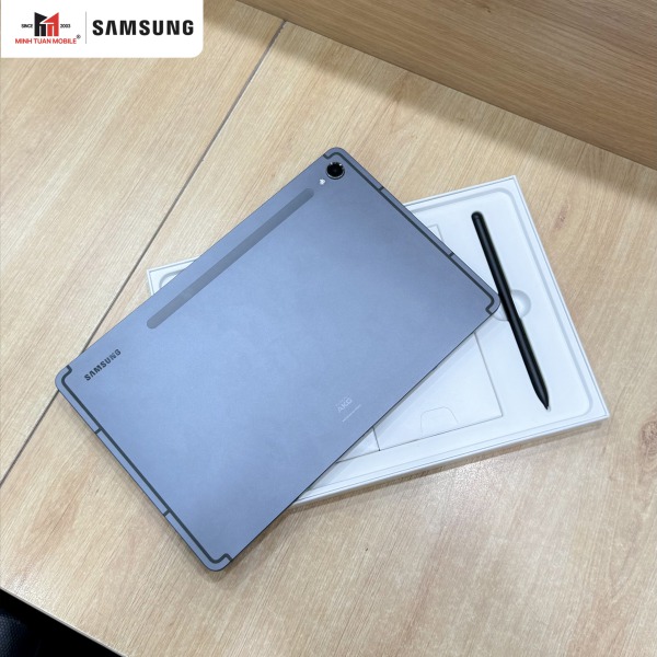 353439961191031 - Samsung Galaxy Tab S9 8GB 128GB Gray VN Fullbox - Cũ Đẹp (*********191031) - 2