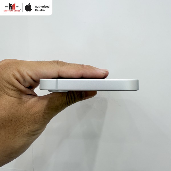MH9DW4DXWV - [Kèo Thơm] iPhone 16e 128GB White Cũ Đẹp - MH9DW4DXWV - 6
