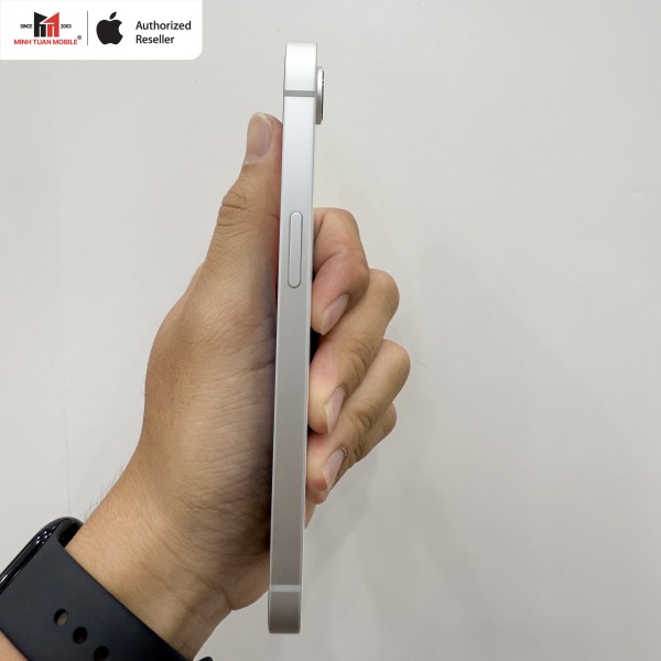MH9DW4DXWV - [Kèo Thơm] iPhone 16e 128GB White Cũ Đẹp - MH9DW4DXWV - 4