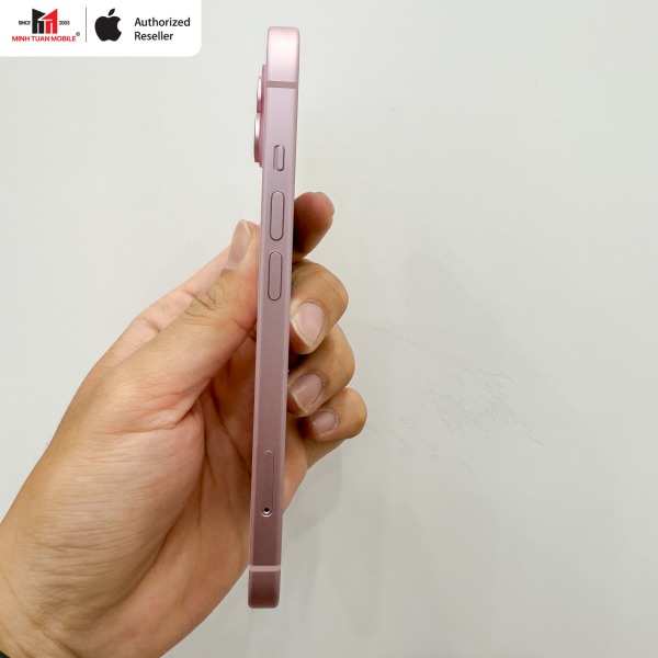 GPTQ03HGL0 - [Kèo Thơm] iPhone 15 128GB Pink Cũ Đẹp - GPTQ03HGL0 - 6