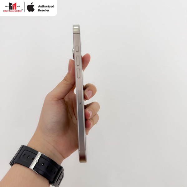 F02L4DT2LV - [Kèo Thơm] iPhone 16 Pro Max 256GB Titan Tự Nhiên Cũ Đẹp - F02L4DT2LV - 6