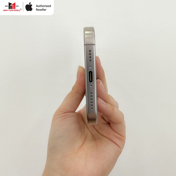 F02L4DT2LV - [Kèo Thơm] iPhone 16 Pro Max 256GB Titan Tự Nhiên Cũ Đẹp - F02L4DT2LV - 8