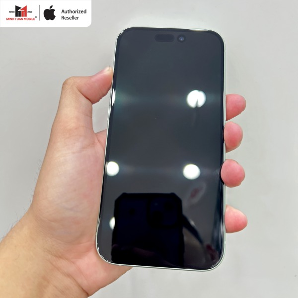 FR4J726WG9 - [Kèo Thơm] iPhone 15 128GB Green Cũ Đẹp - FR4J726WG9 - 2