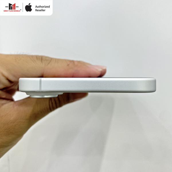 LG0X0JCDGM - [Kèo Thơm] iPhone 16 Plus 128GB White Cũ Đẹp - *****JCDGM - 7