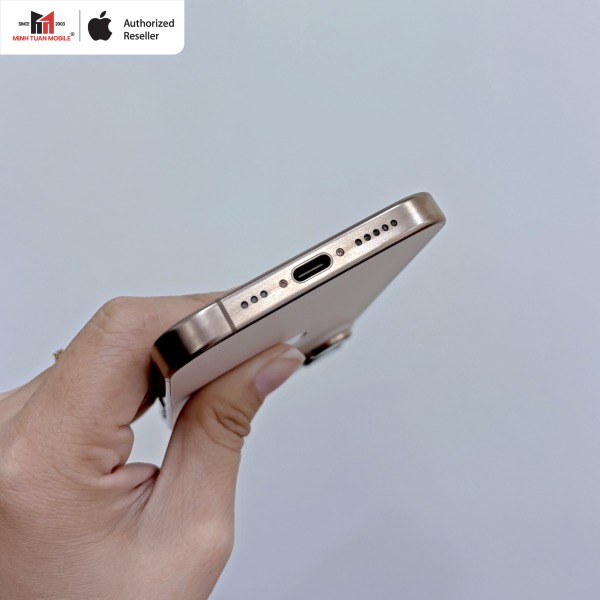 MHCY9736X5 - [Kèo Thơm] iPhone 16 Pro 128GB Titan Sa Mạc Cũ Đẹp - *****736X5 - 8