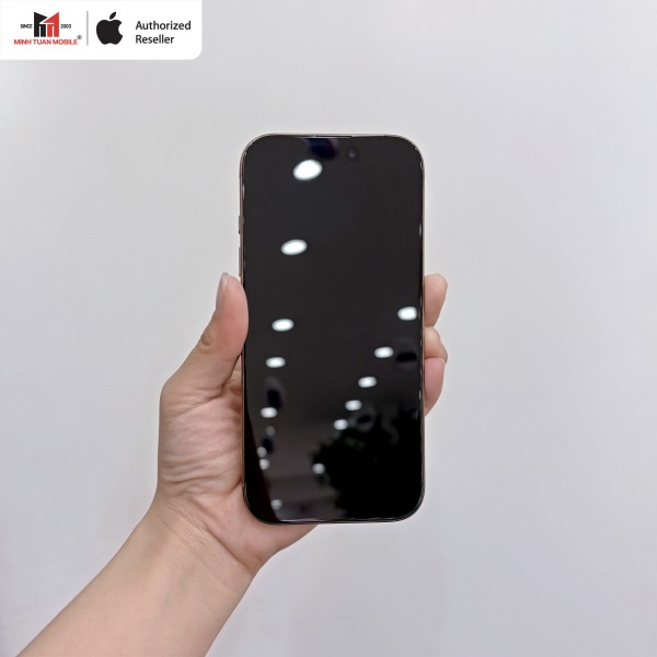 MHCY9736X5 - [Kèo Thơm] iPhone 16 Pro 128GB Titan Sa Mạc Cũ Đẹp - *****736X5 - 3