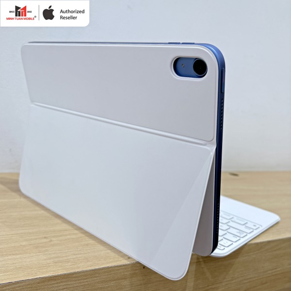 FPDQDPHGKV - Bàn phím Magic Keyboard cho iPad Gen 10 White - Cũ đẹp (****DPHGKV) - 3