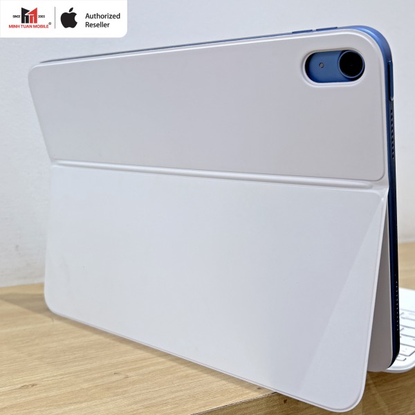 FPDQDPHGKV - Bàn phím Magic Keyboard cho iPad Gen 10 White - Cũ đẹp (****DPHGKV) - 4