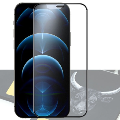 BJ29 - Cường lực Mipow Kingbull HD iPhone - X/Xs/11 Pro