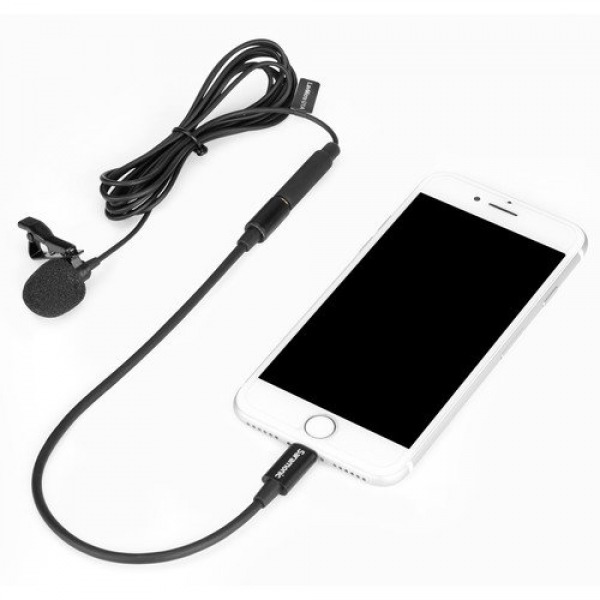 Micro thu âm kẹp áo Saramonic LavMicro U1A