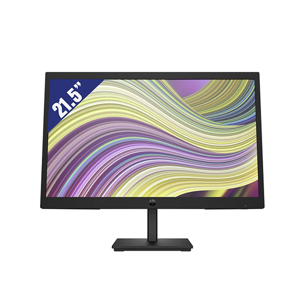 7N909AT - Màn hình máy tính LCD HP P22v G5 7N909AT 21.45 inches FHD 1920x1080 VA 75Hz 5ms