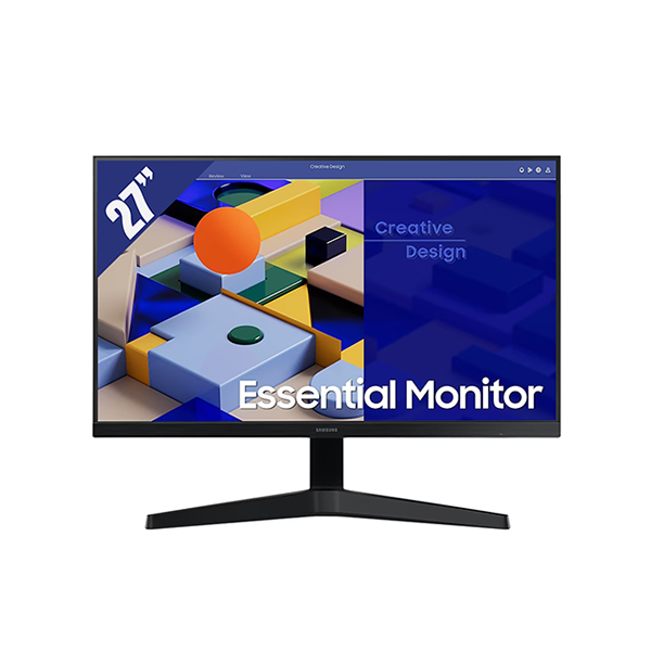 LS27C310EAEXXV - Màn hình máy tính LCD SAMSUNG LS27C310EAEXXV 27 inches FHD 1920x1080 IPS 75Hz 5ms