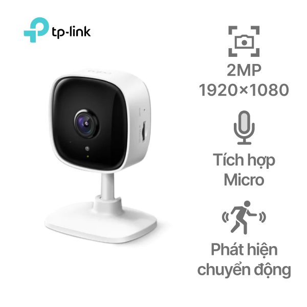 Camera IP Wifi TP-Link Tapo C100 1080P 2MP
