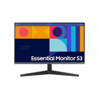 LS27C330GAEXXV - Màn hình máy tính LCD SAMSUNG S3 S33GC LS27C330GAEXXV 27 inches FHD 1920x1080/IPS|/100Hz/4ms