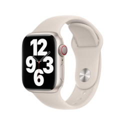 Apple Watch S7 LTE 41mm Starlight - Cũ xước nhẹ (****7754JKT)