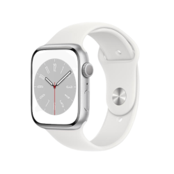 Apple Watch S8 GPS 41mm Silver Fullbox - Cũ đẹp (****C5412N)