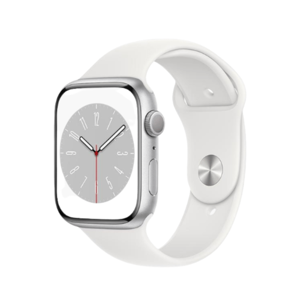Apple Watch S8 GPS 41mm Silver Fullbox - Cũ đẹp (****C5412N)