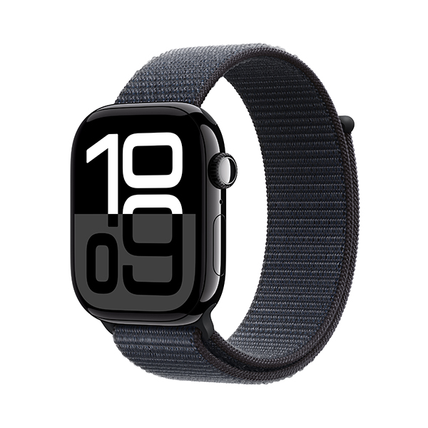 Apple Watch S10 GPS 42mm Viền Nhôm Dây Vải - Chính hãng VN A
