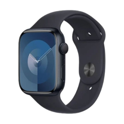 APPLE WATCH S9 GPS45 - Apple Watch S9 GPS 45mm Viền Nhôm Dây Cao Su