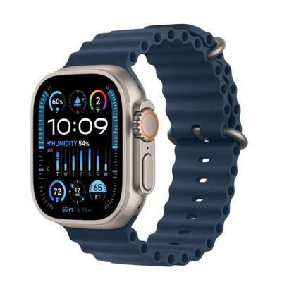 AW ULTRA 2 NEW - Apple Watch Ultra 2 LTE 49mm Dây Ocean Band - Chính hãng VN/A