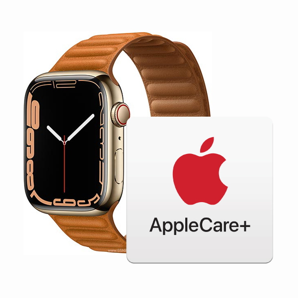 Gói bảo hành AppleCare+ cho Apple Watch Series 7 Stainless Steel