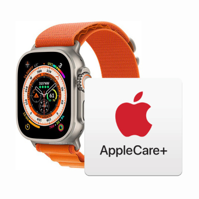 SG2U2ZX/A - Gói bảo hành AppleCare+ cho Apple Watch Ultra Titanium