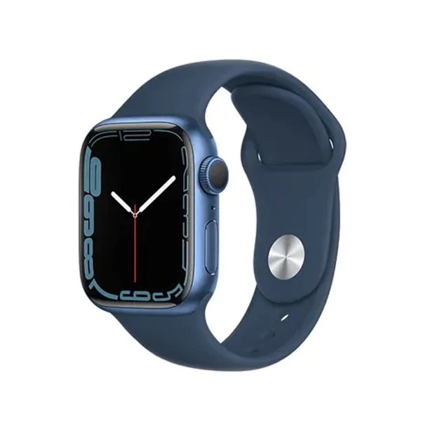 Apple Watch S7 GPS 41mm Blue - Cũ xước nhẹ (****KWT00X)
