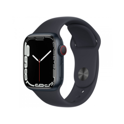Apple Watch S7 LTE 45mm Gray - Cũ xước nhẹ (****0HYGHH)