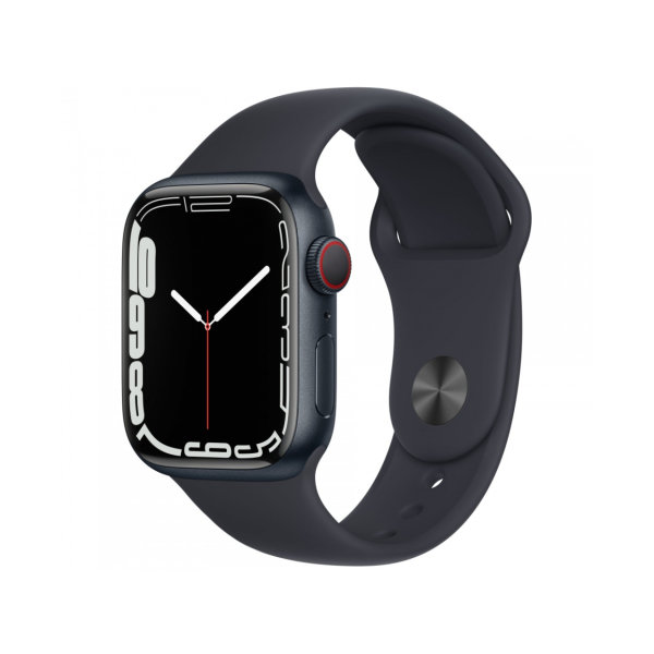 Apple Watch S7 LTE 45mm Gray - Cũ xước nhẹ (****0HYGHH)
