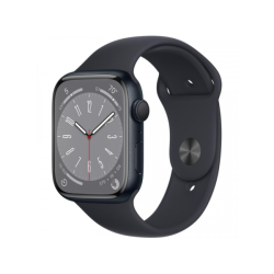 Apple Watch S8 GPS 41mm Midnight - Cũ xước nhẹ (****YWQDWX)