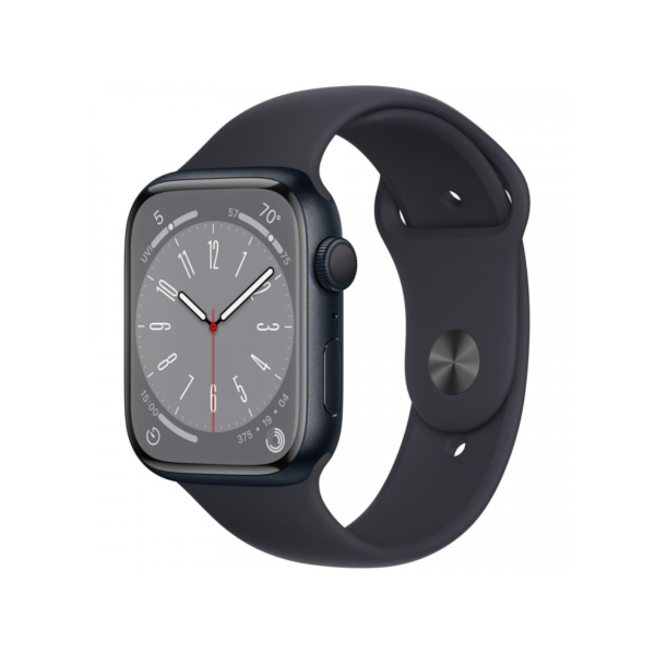 Apple Watch S8 GPS 41mm Midnight - Cũ xước nhẹ (****YWQDWX)