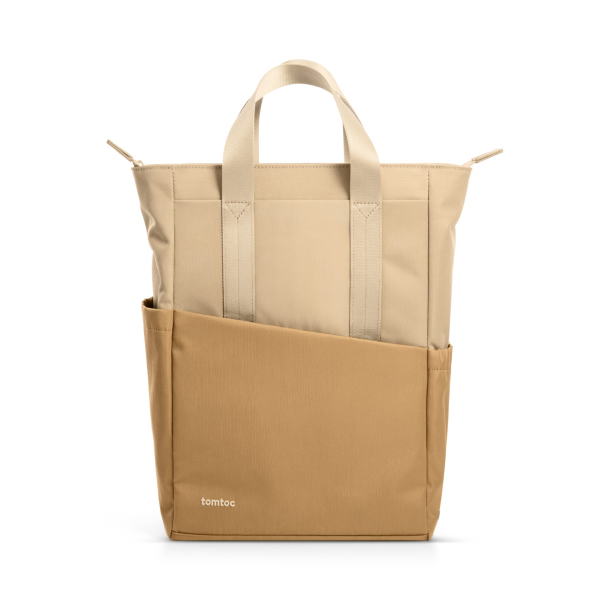 Balo MacBook 14 inch Tomtoc Slash-Flip Rucksack