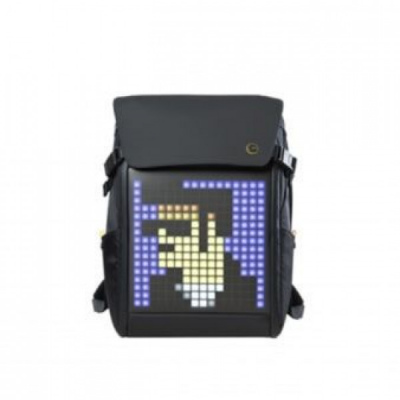6958444603711 - Balo màn hình LED Divoom Pixoo Backpack-M