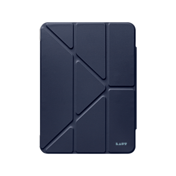 Bao da iPad Air 11 inch (Air 7 6 5 4) Pro 11 inch M1 M2 LAUT Huex Folio