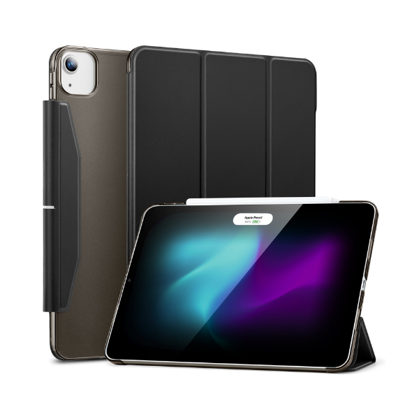 Bao da iPad Air 13 inch (Air 7 6) Pro 12.9 inch ESR Ascend Trifold