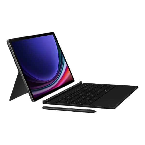 Bao da kèm bàn phím (Pad chuột) Galaxy Tab S9 Plus Tab S9 FE Plus