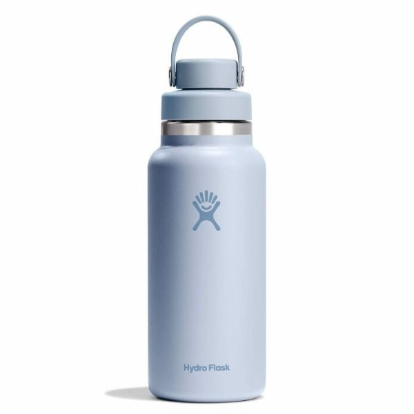 Bình nước giữ nhiệt Hydro Flask Wide Flex Chug Cap Travel 32 OZ (946 ml)