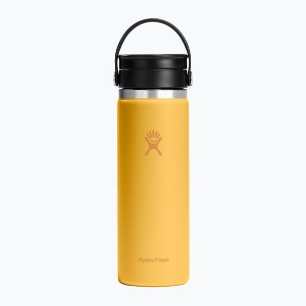Bình nước giữ nhiệt Hydro Flask Wide Flex Sip Lid 20 OZ (591ml)