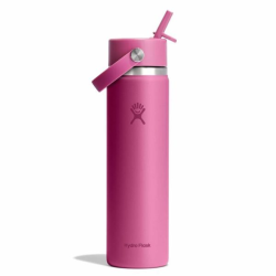 W24CFS677 - Bình nước giữ nhiệt Hydro Flask Wide Flex Straw Cap 24 OZ (710 ml)